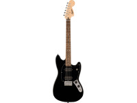 Fender Squier Sonic Mustang HH LRL BLK Fender Squier Sonic Mustang HH LRL BLK